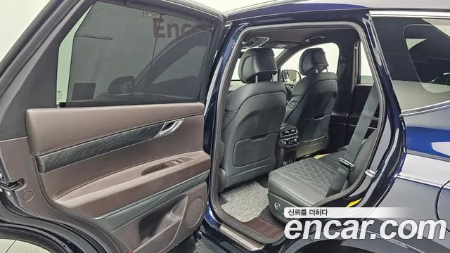 Genesis GV80 id 2805809 из Кореи 9