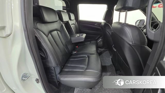 Ssangyong The New Rexton Sport id 4871107 из Кореи 9