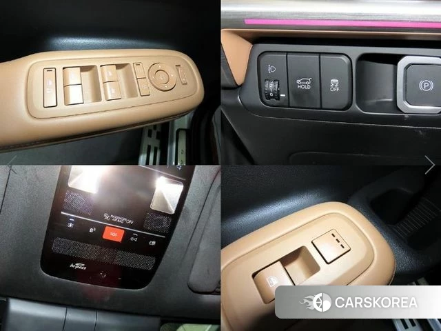 Hyundai Santa Fe (MX5) id 4898135 из Кореи 9