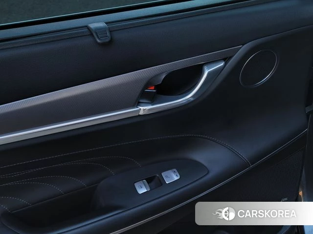 Hyundai The New Grandeur IG Hybrid id 4420564 из Кореи 9