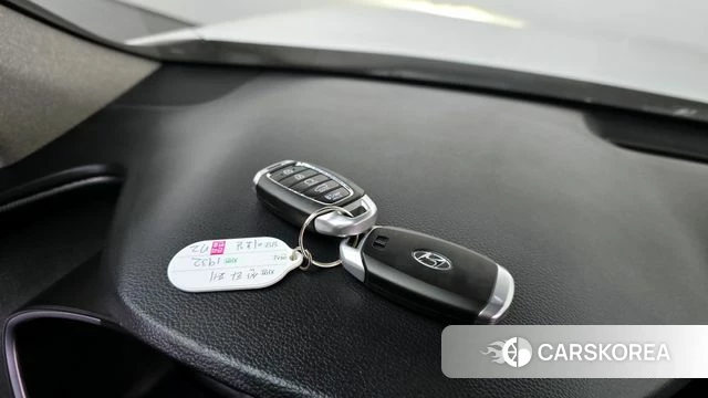 Hyundai Santa Fe TM id 4180224 из Кореи 9