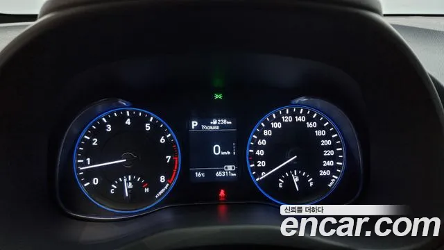 Hyundai Kona id 2582623 из Кореи 9