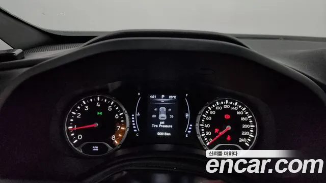 Jeep Renegade id 2764615 из Кореи 9