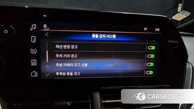 Chevrolet (GM Daewoo) Trax Crossover id 3963978 из Кореи 9