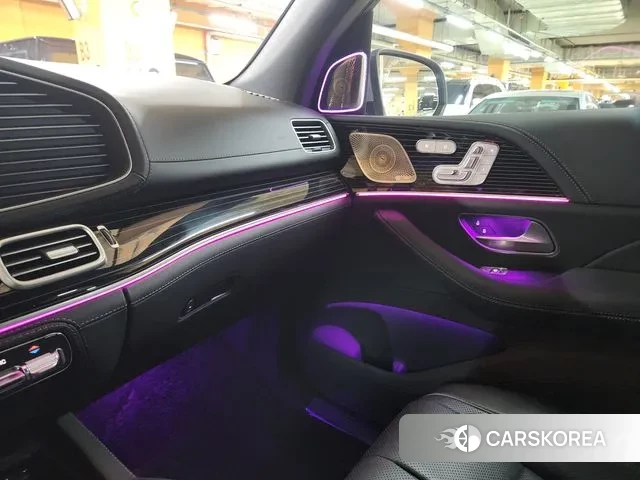 Mercedes-Benz GLS - Class X167 id 3664741 из Кореи 9