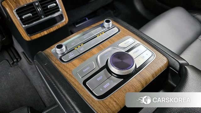 Kia The New K9 2nd generation id 3954063 из Кореи 9