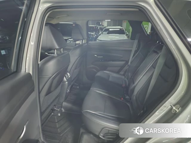 Hyundai The New Tucson (NX4) id 4302432 из Кореи 9