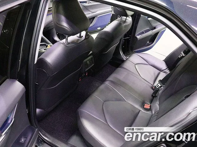 Toyota Camry (XV70) id 2665648 из Кореи 9