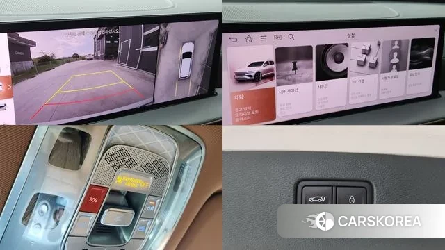 Genesis GV80 id 3705738 из Кореи 9