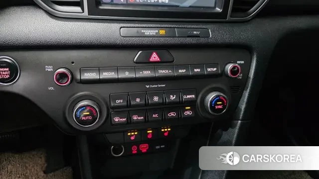 Kia Sportage 4th Generation id 3319783 из Кореи 9