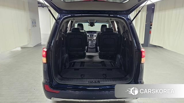 Ssangyong Korando Turismo id 4331587 из Кореи 9