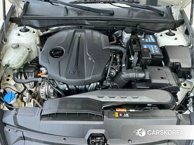 Hyundai Sonata (DN8) id 4502147 из Кореи 9