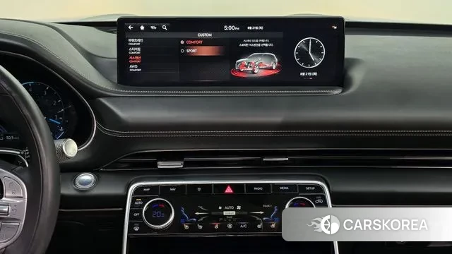 Genesis GV80 id 3060145 из Кореи 9