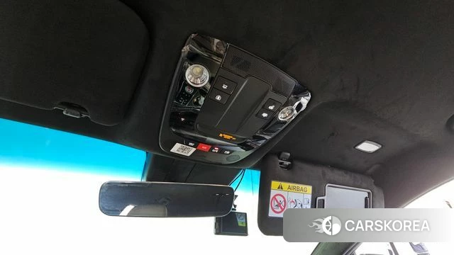 Kia K8 Hybrid id 4774550 из Кореи 9