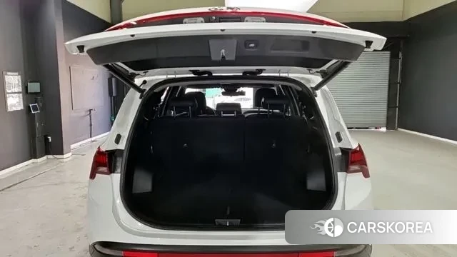 Hyundai The New Santa Fe id 3416181 из Кореи 9