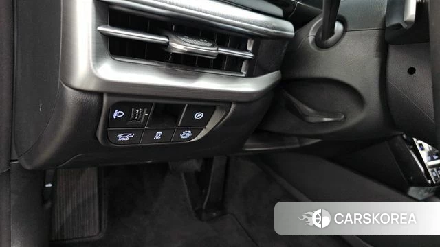 Hyundai Grandeur Hybrid (GN7) id 4917066 из Кореи 9