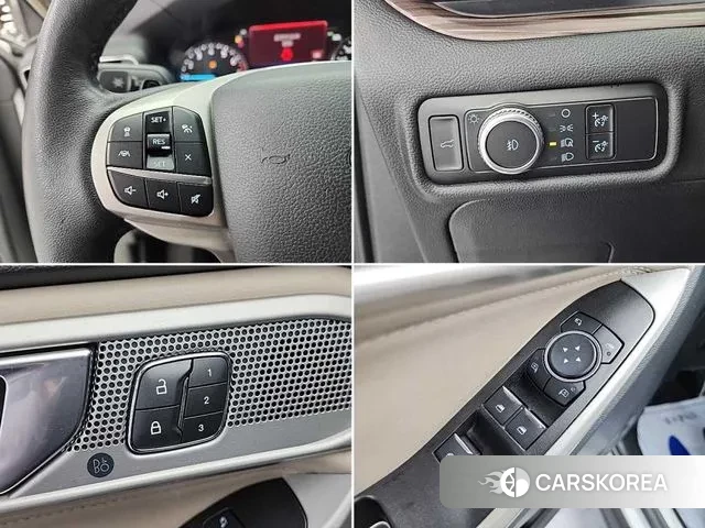 Ford Explorer 6th Generation id 3713194 из Кореи 9