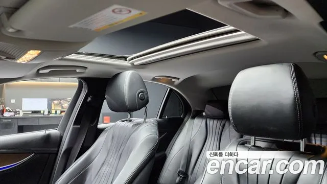 Mercedes-Benz E-Class W213 id 2712306 из Кореи 9