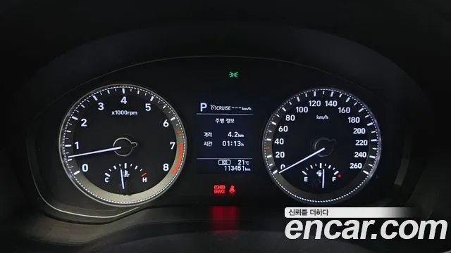 Hyundai Grandeur IG id 2660028 из Кореи 9