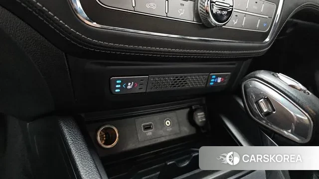 Ssangyong Rexton Sports Cannes id 3004590 из Кореи 9