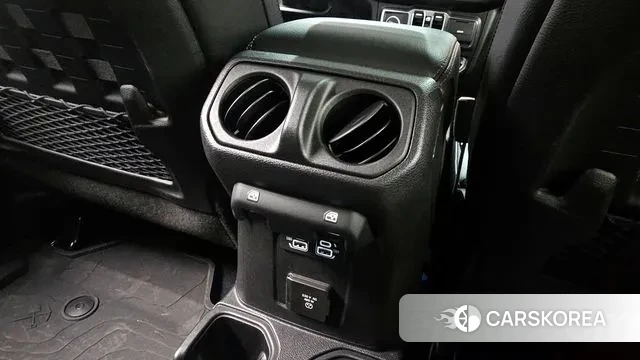 Jeep Gladiator (JT) id 3634754 из Кореи 9