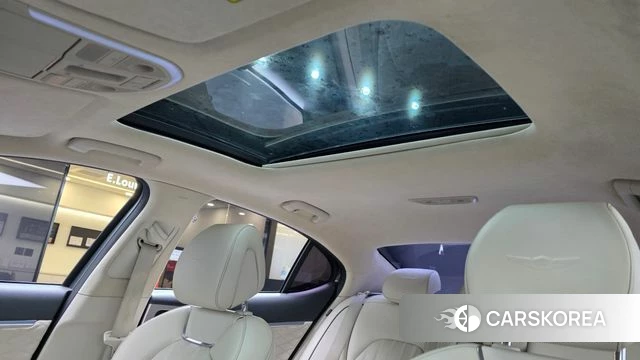 Genesis G70 id 3853836 из Кореи 9