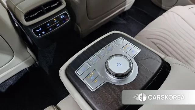 Genesis G80 (RG3) id 3507833 из Кореи 9