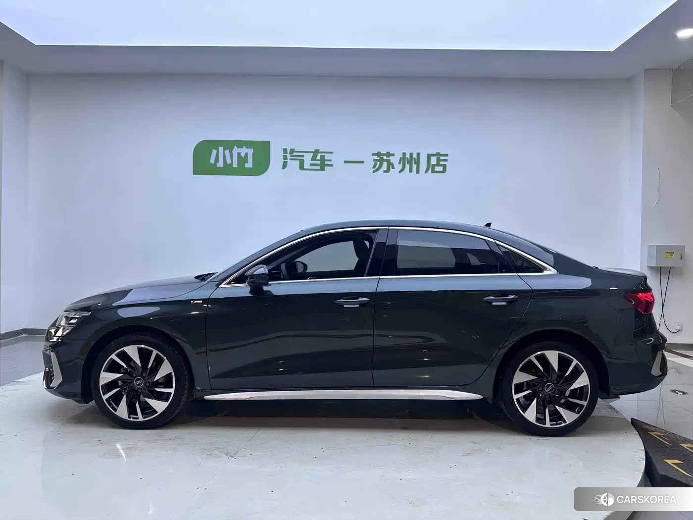 Audi A3 id 4653957 из Китая 9