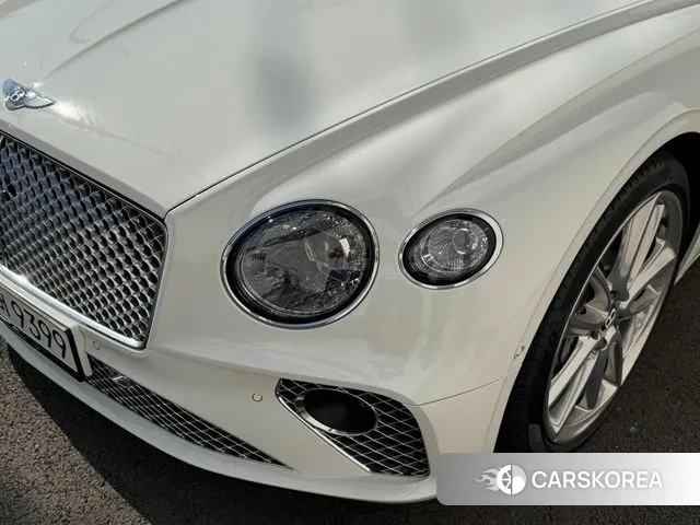 Bentley Continental GT 3rd Generation id 3149574 из Кореи 9