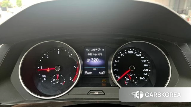 Volkswagen Tiguan second Generation id 4396980 из Кореи 9