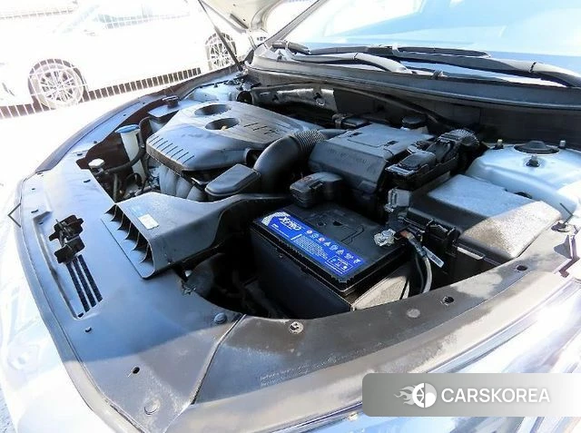 Hyundai Sonata New Rise id 3894230 из Кореи 9