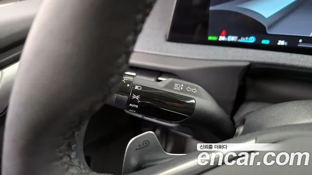 Kia EV6 id 2944097 из Кореи 9