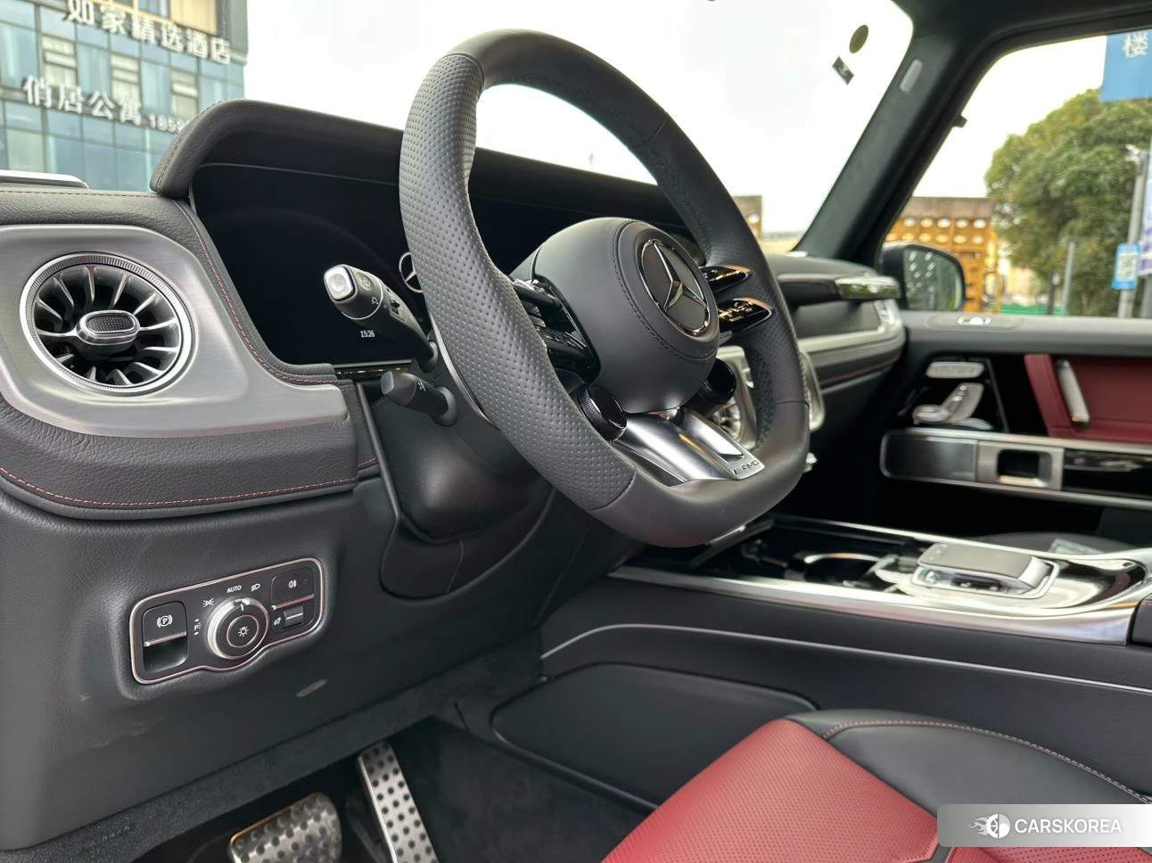 Mercedes-Benz G-class AMG id 4453172 из Китая 9