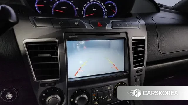 Ssangyong Korando Turismo id 3284458 из Кореи 9