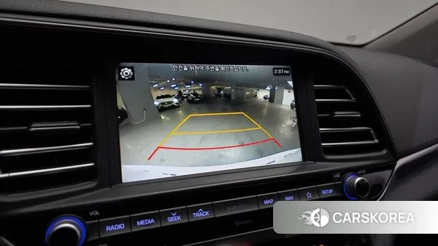 Hyundai The New Avante AD id 3728325 из Кореи 9