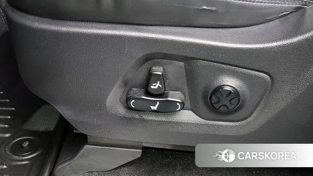 Ssangyong Rexton Sports Cannes id 3671860 из Кореи 9