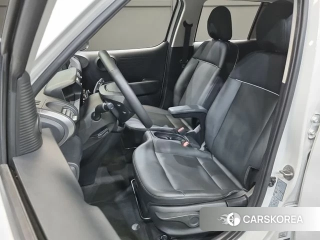 Hyundai Casper id 4618790 из Кореи 9
