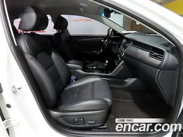 Kia K7 Premier id 2620393 из Кореи 9