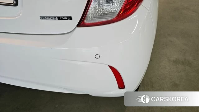 Chevrolet (GM Daewoo) The New Spark id 4595419 из Кореи 9