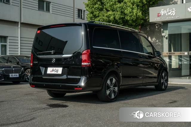 Mercedes-Benz V-class id 4219764 из Китая 9