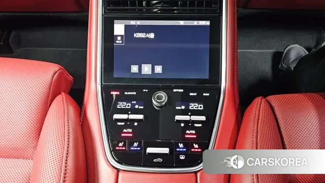 Porsche Panamera (971) id 3384829 из Кореи 9