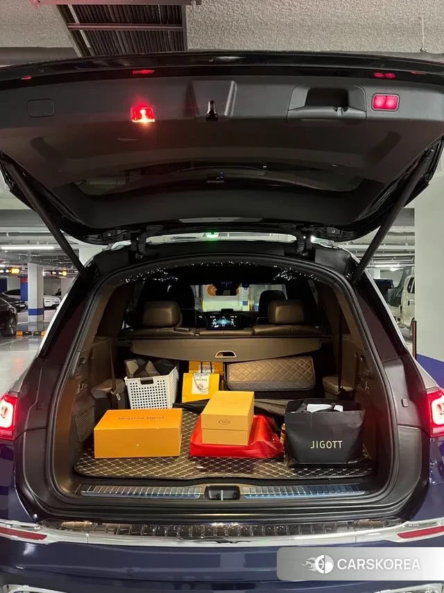 Mercedes-Benz GLS - Class X167 id 3752814 из Кореи 9