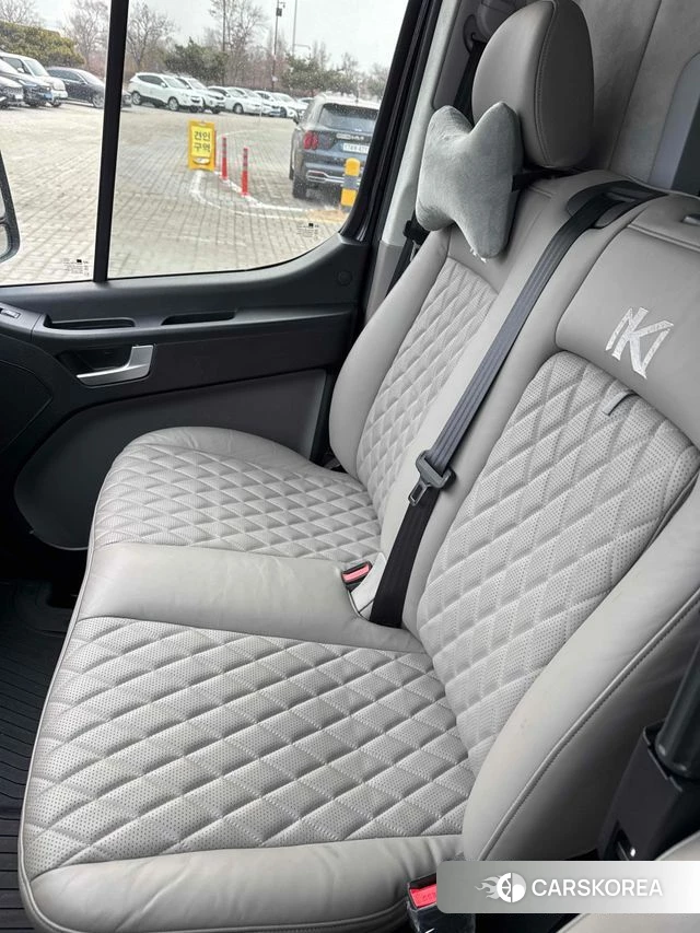 Hyundai Solati id 3905404 из Кореи 9