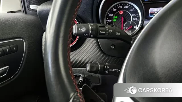 Mercedes-Benz A-Class W176 id 3789764 из Кореи 9