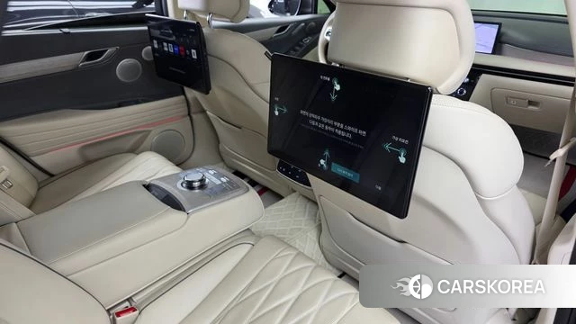 Genesis G80 (RG3) id 4554945 из Кореи 9