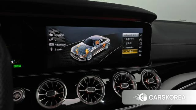 Mercedes-Benz AMG GT id 4785250 из Кореи 9