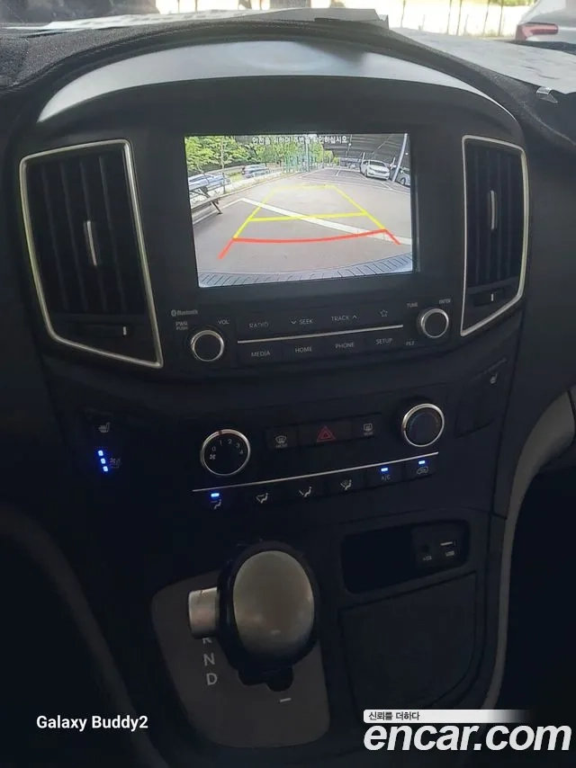 Hyundai The New Grand Starex id 2896704 из Кореи 9