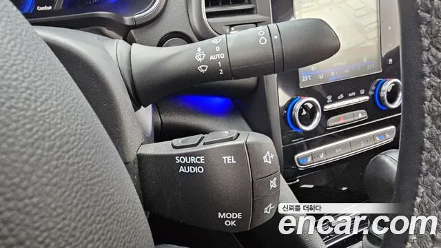 Renault Korea (Samsung) SM6 id 2697414 из Кореи 9