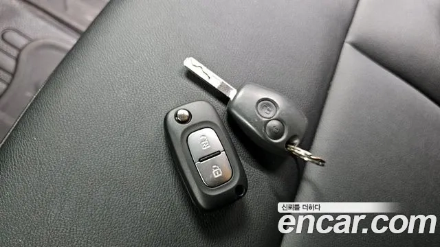 Renault Korea (Samsung) Master id 2917114 из Кореи 9
