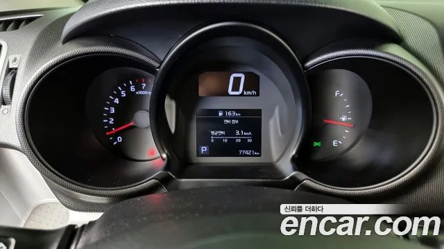 Kia The New Ray id 2682381 из Кореи 9